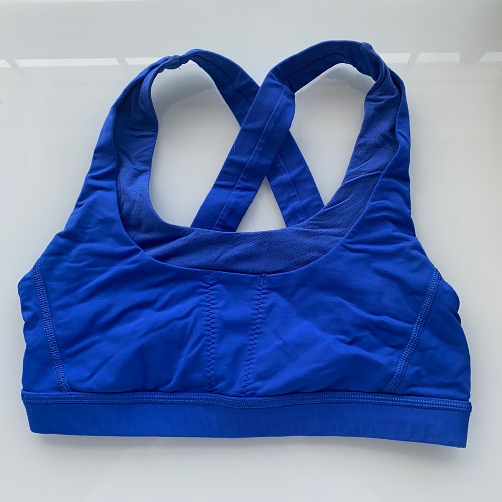 Lululemon Athletica Run: Stuff Your Bra
